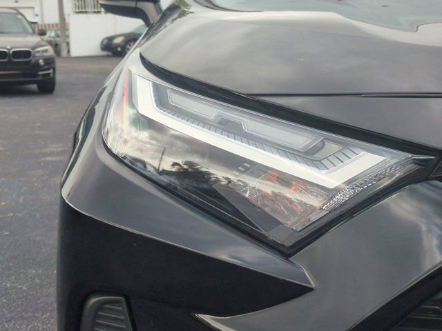 Used 2023 Toyota RAV4 XLE FWD image 11