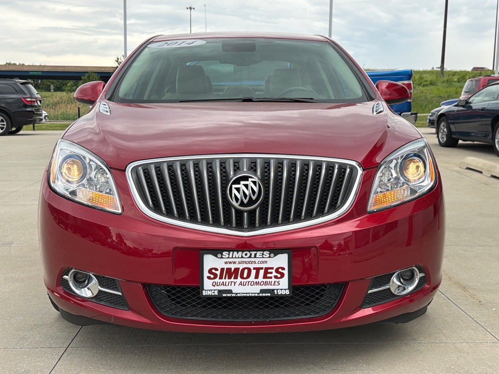 Used 2014 Buick Verano FWD image 3