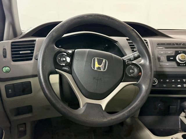 Used 2012 Honda Civic LX image 15
