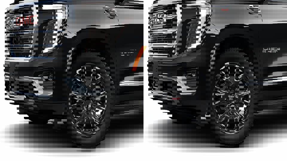 New 2026 GMC Yukon XL Elevation image 55