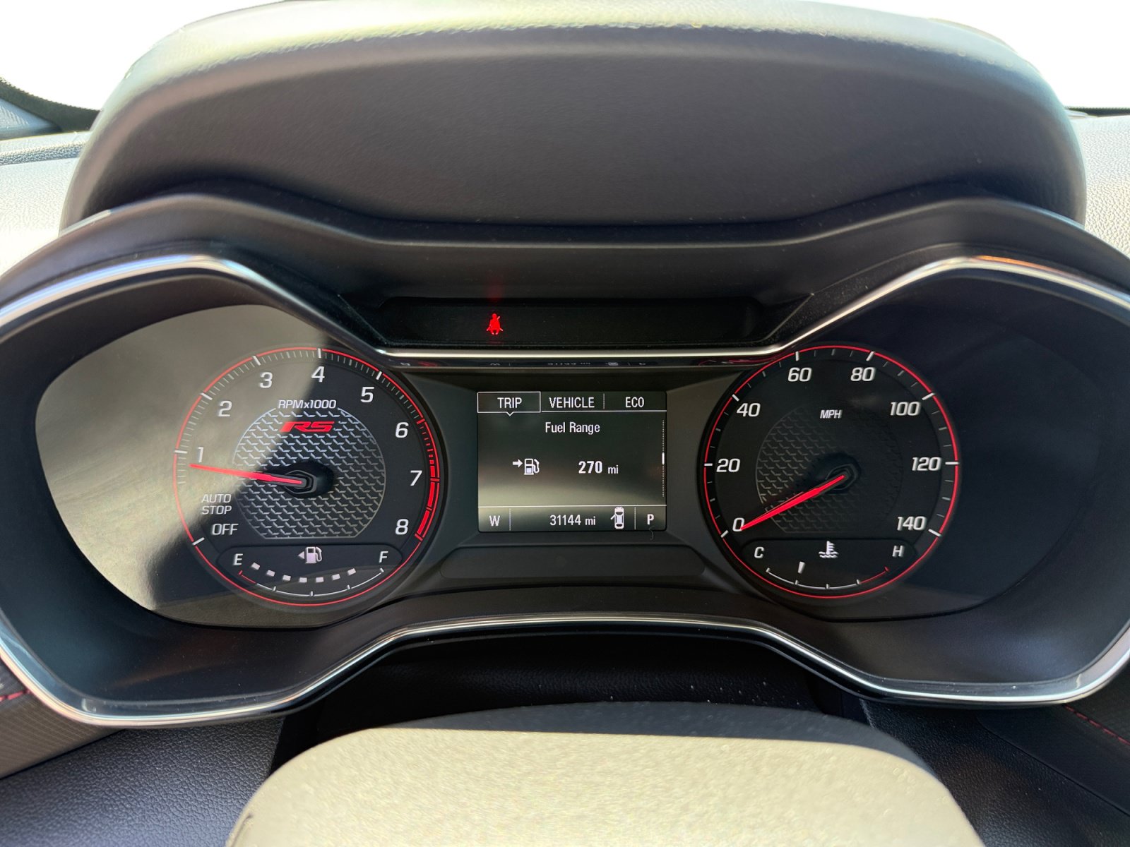 Used 2021 Chevrolet TrailBlazer RS w/ Convenience Package FWD image 11