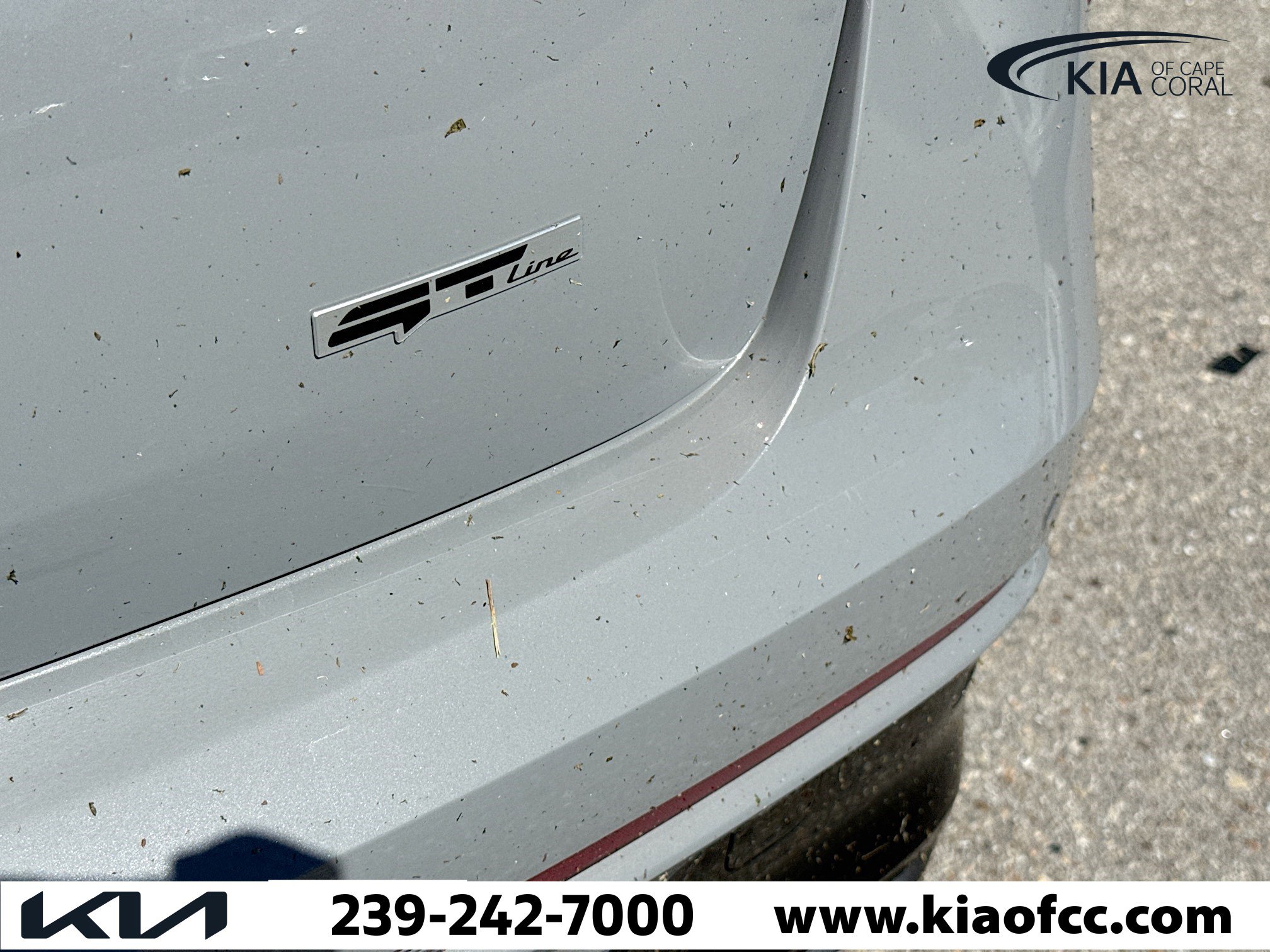 New 2026 Kia K5 GT-Line image 11