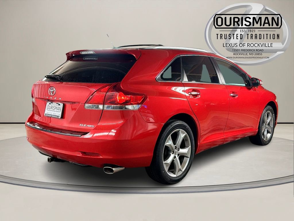 Used 2015 Toyota Venza XLE image 7