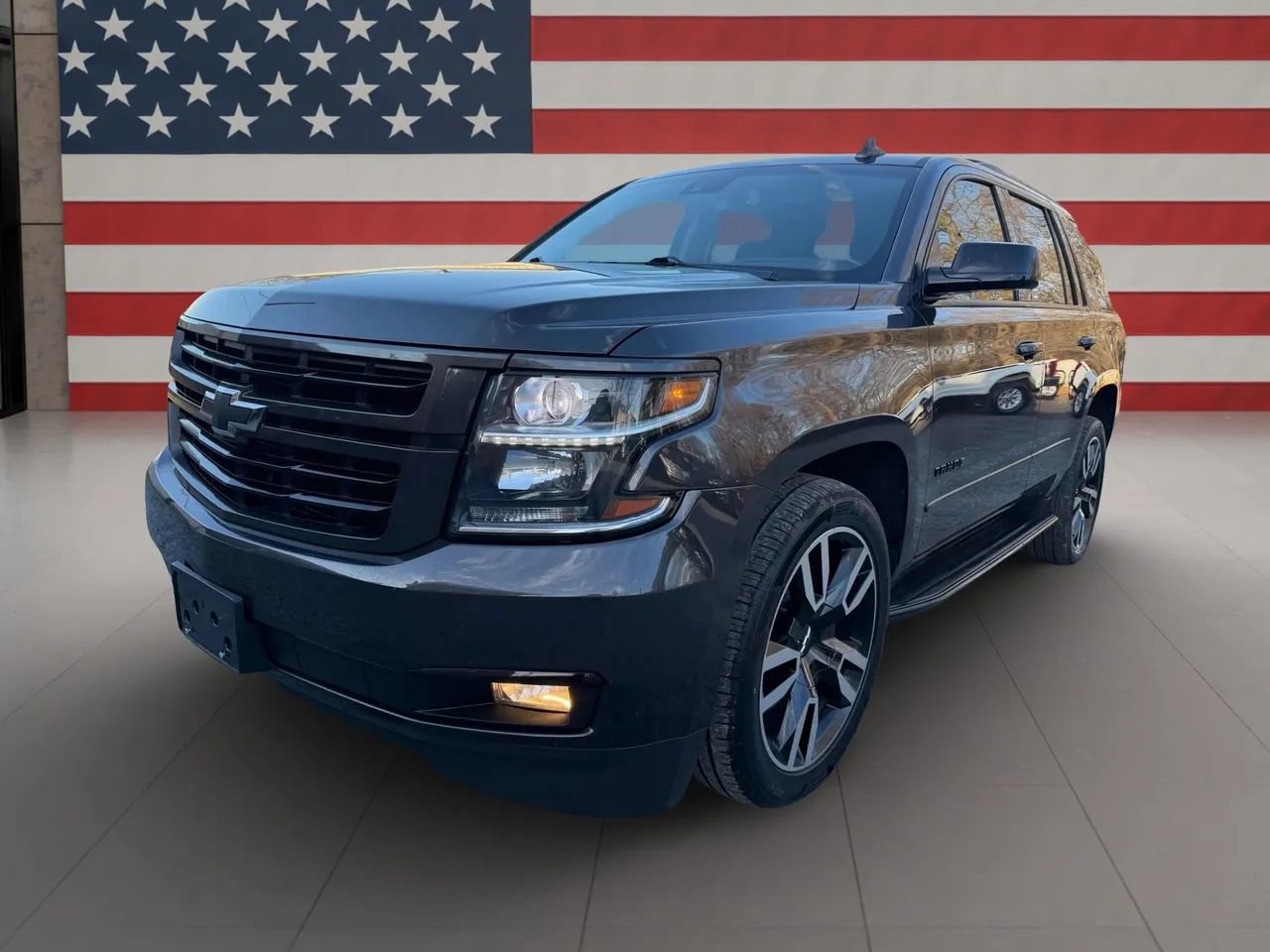 Used 2018 Chevrolet Tahoe Premier w/ RST 6.2L Performance Edition