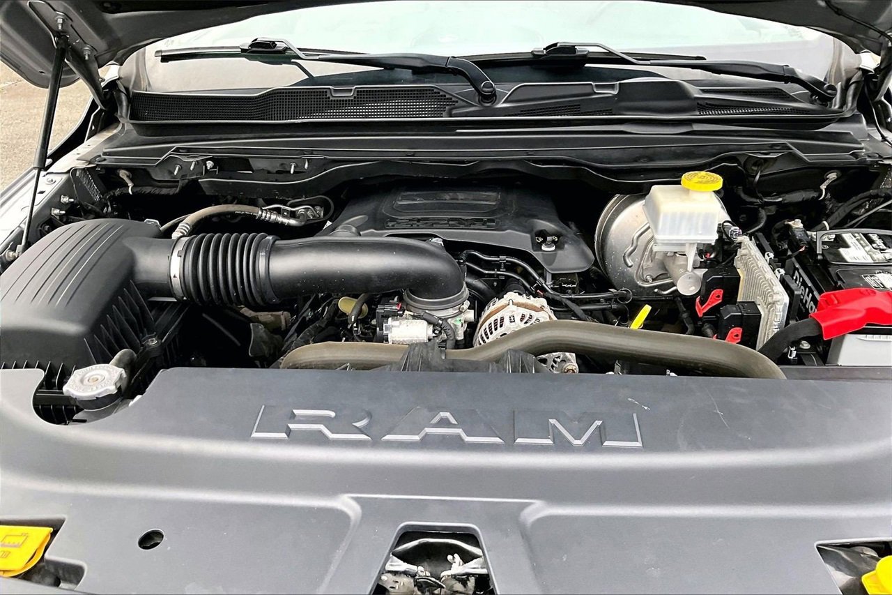 Certified 2020 RAM 1500 Big Horn image 35