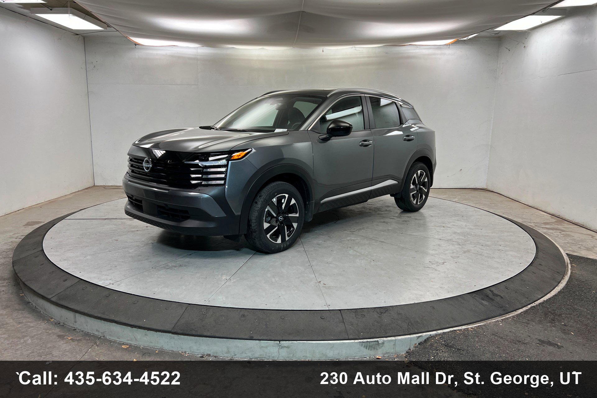 New 2026 Nissan Kicks SV