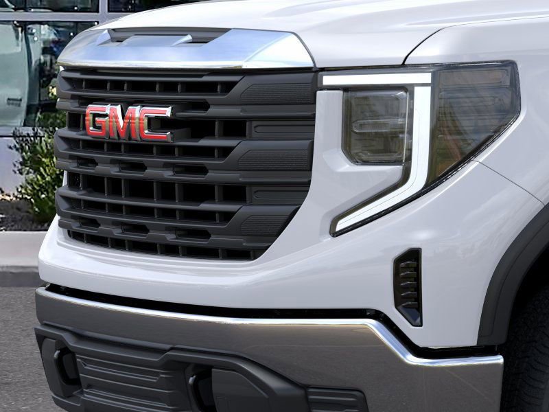 New 2026 GMC Sierra 1500 Pro w/ Pro Value Package image 13