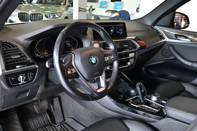 Used 2021 BMW X3 xDrive30i w/ Premium Package AWD/4WD image 13