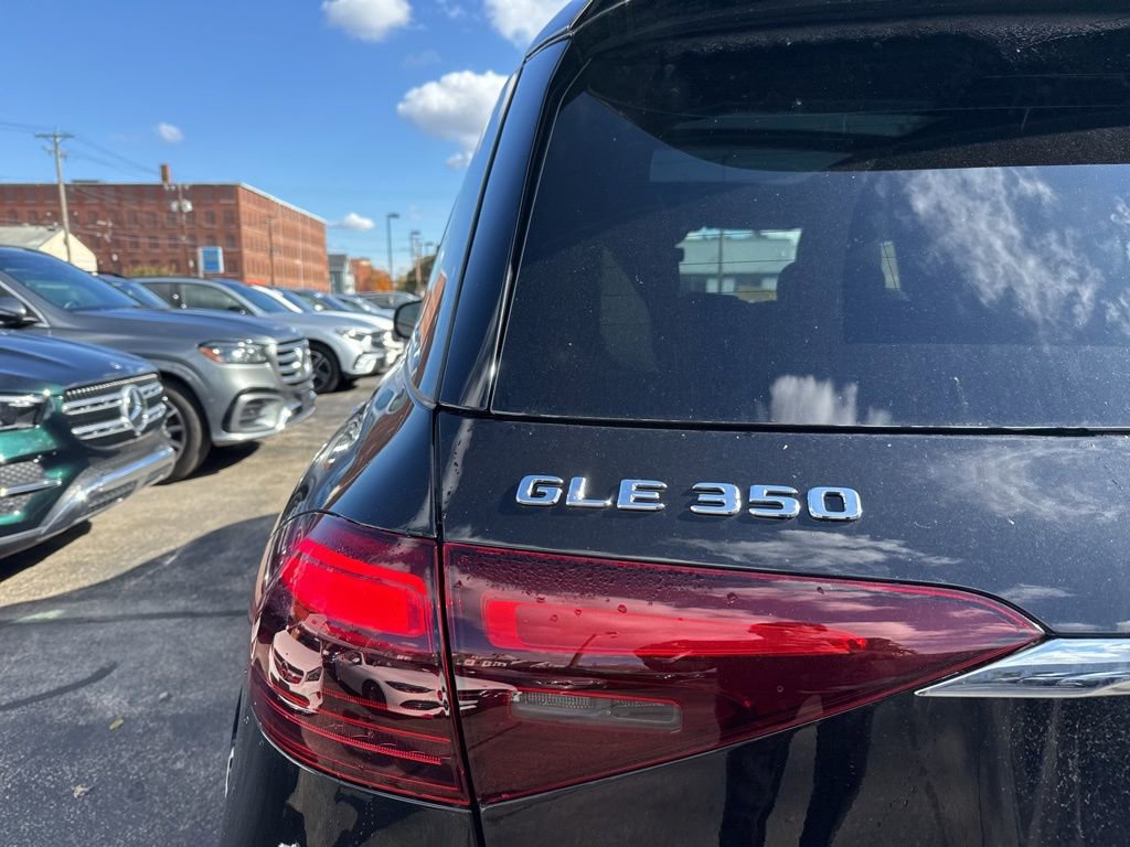 New 2026 Mercedes-Benz GLE 350 4MATIC image 7