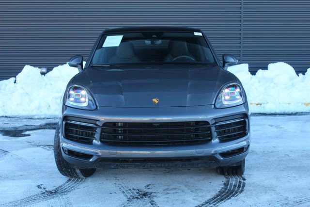 Certified 2023 Porsche Cayenne Coupe image 11