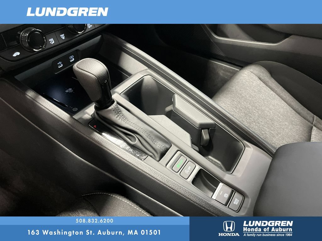 New 2026 Honda Accord SE image 14
