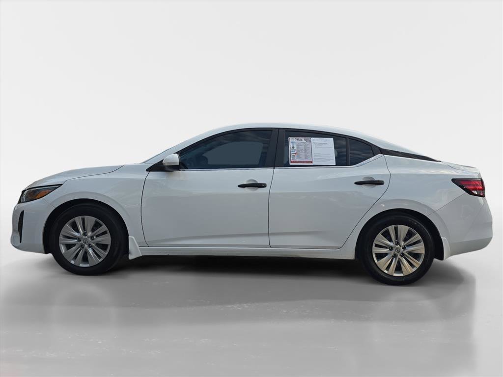 Used 2024 Nissan Sentra S video 2