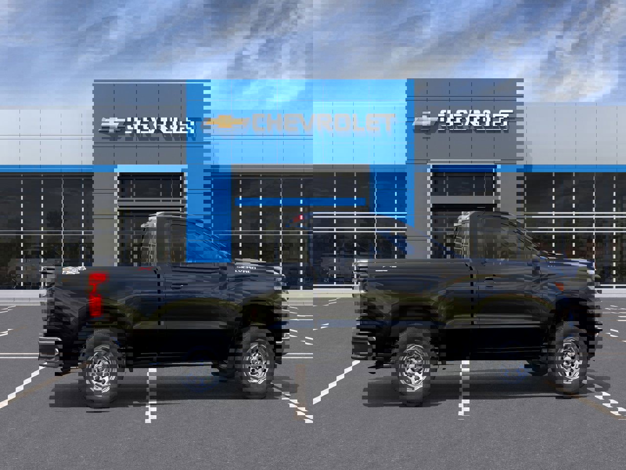 New 2026 Chevrolet Silverado 1500 W/T w/ WT Value Package image 5