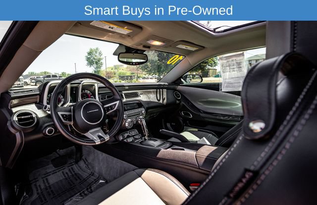 Used 2010 Chevrolet Camaro SS w/ RS Package RWD image 26