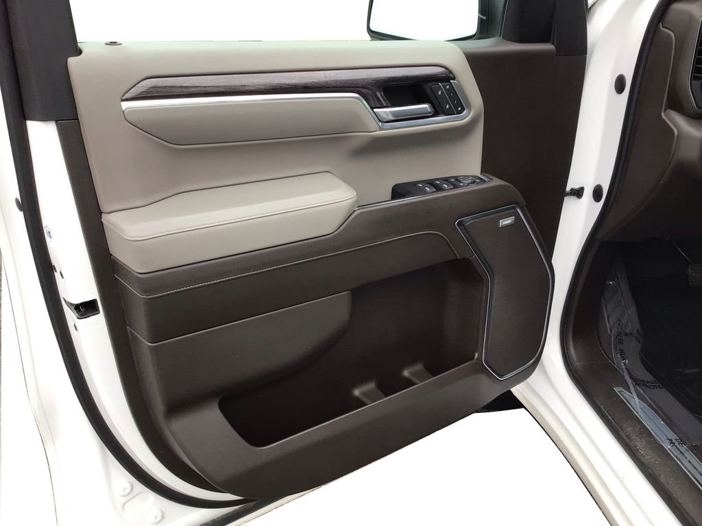 Used 2022 Chevrolet Silverado 1500 LTZ image 20