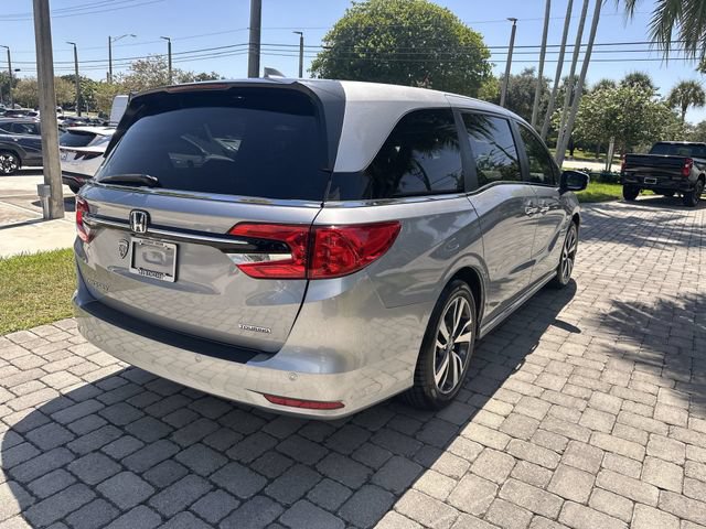 Used 2023 Honda Odyssey Touring image 36