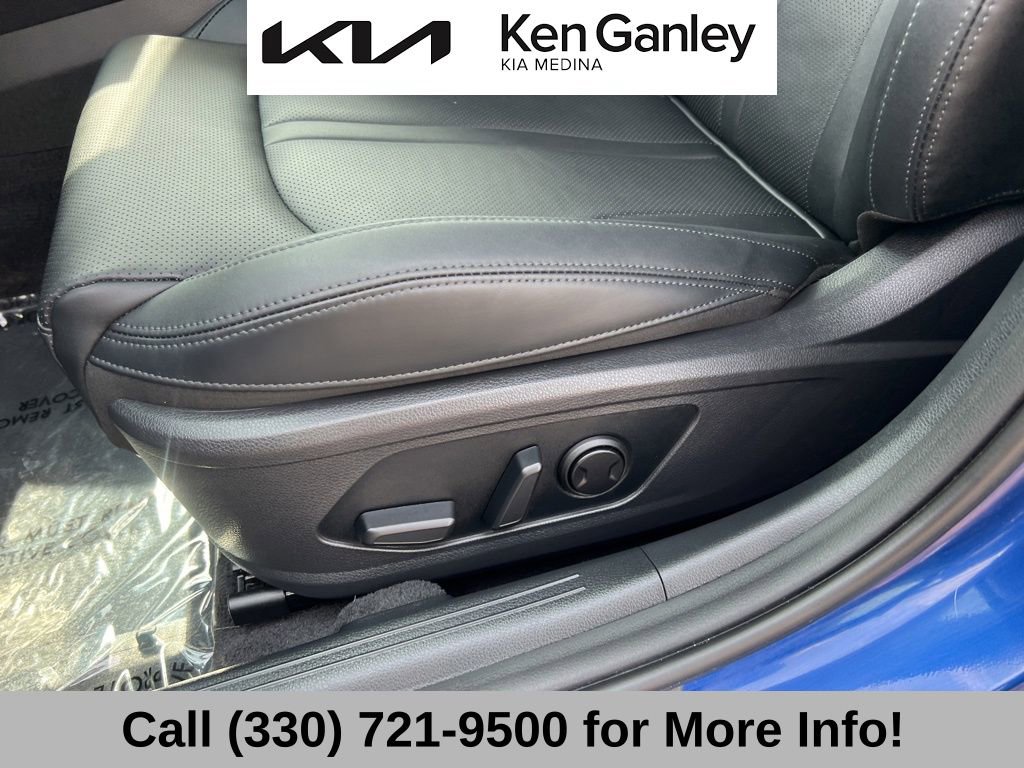 Certified 2025 Kia K5 EX image 29