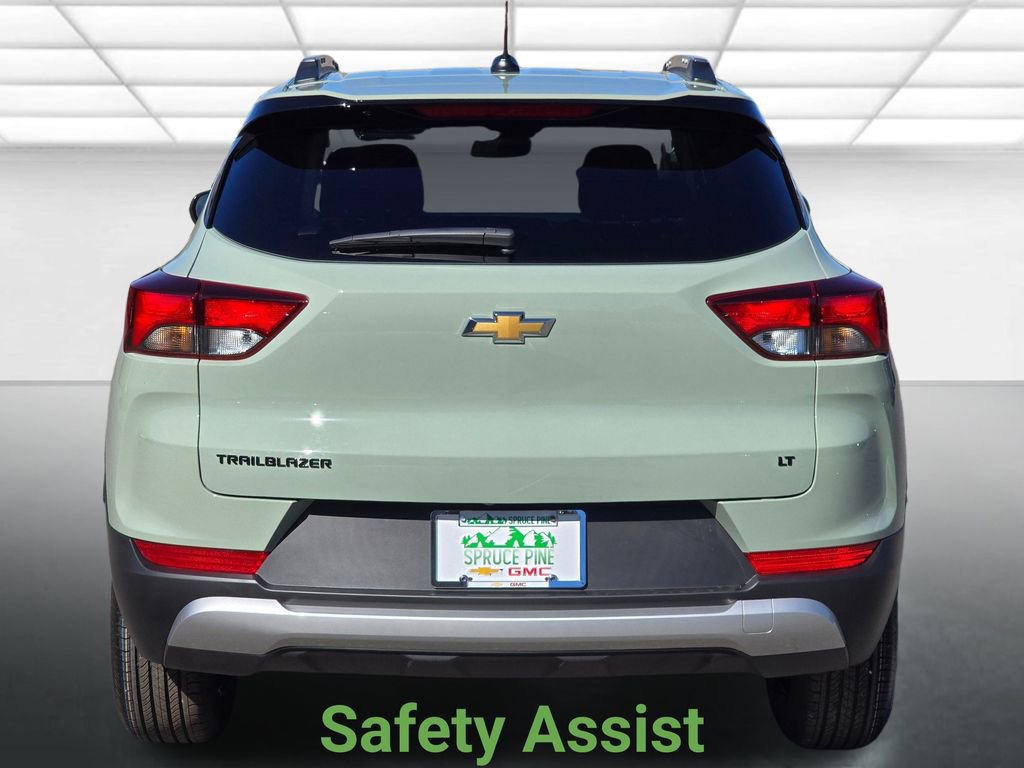 New 2026 Chevrolet TrailBlazer LT image 18