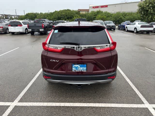 Used 2019 Honda CR-V EX image 4