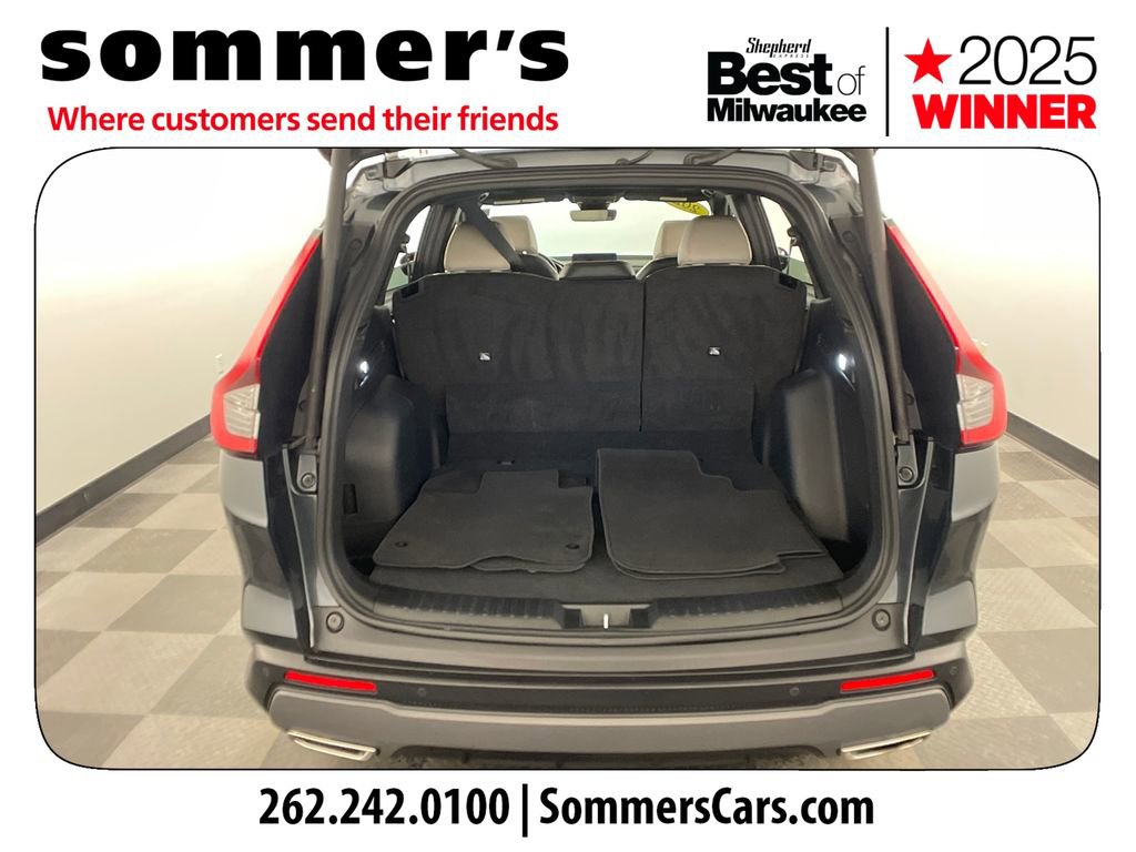 Used 2023 Honda CR-V Sport Touring image 21
