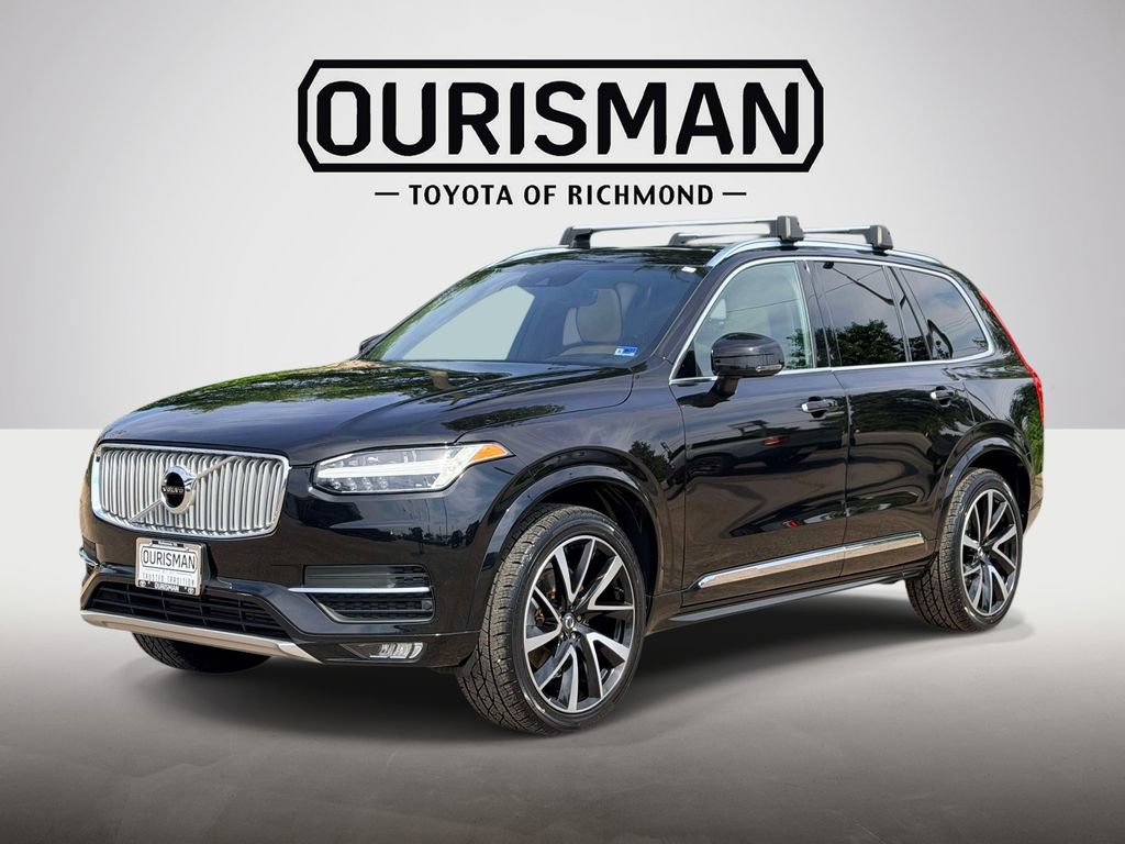 Used 2019 Volvo XC90 T6 Inscription w/ Protection Package AWD/4WD image 24
