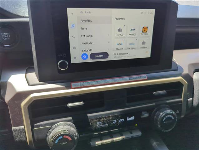 Certified 2025 Toyota Tacoma SR5 image 13