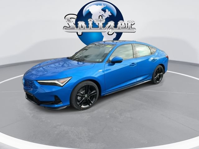 Certified 2026 Acura Integra A-Spec FWD image 8