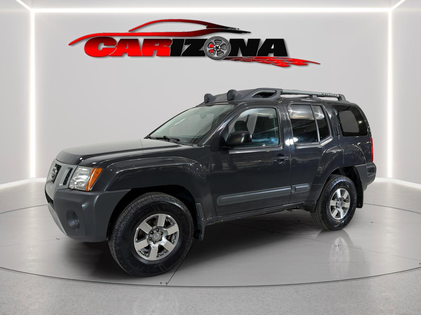 Used 2012 Nissan Xterra PRO-4X AWD/4WD image 5