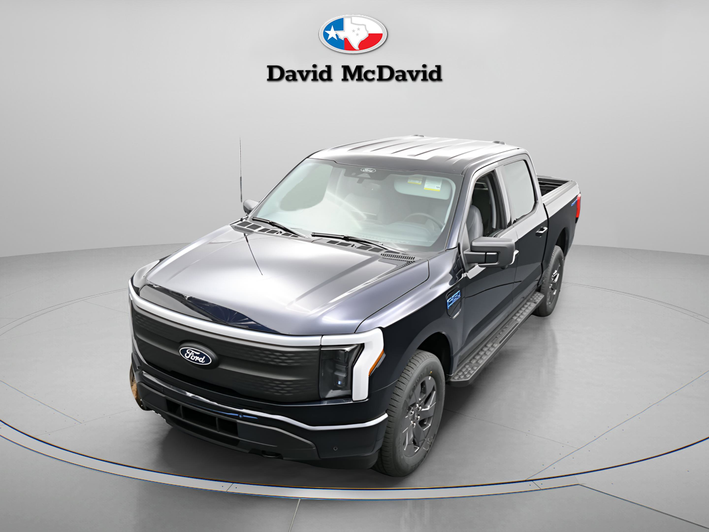 New 2025 Ford F150 Lightning Flash image 30