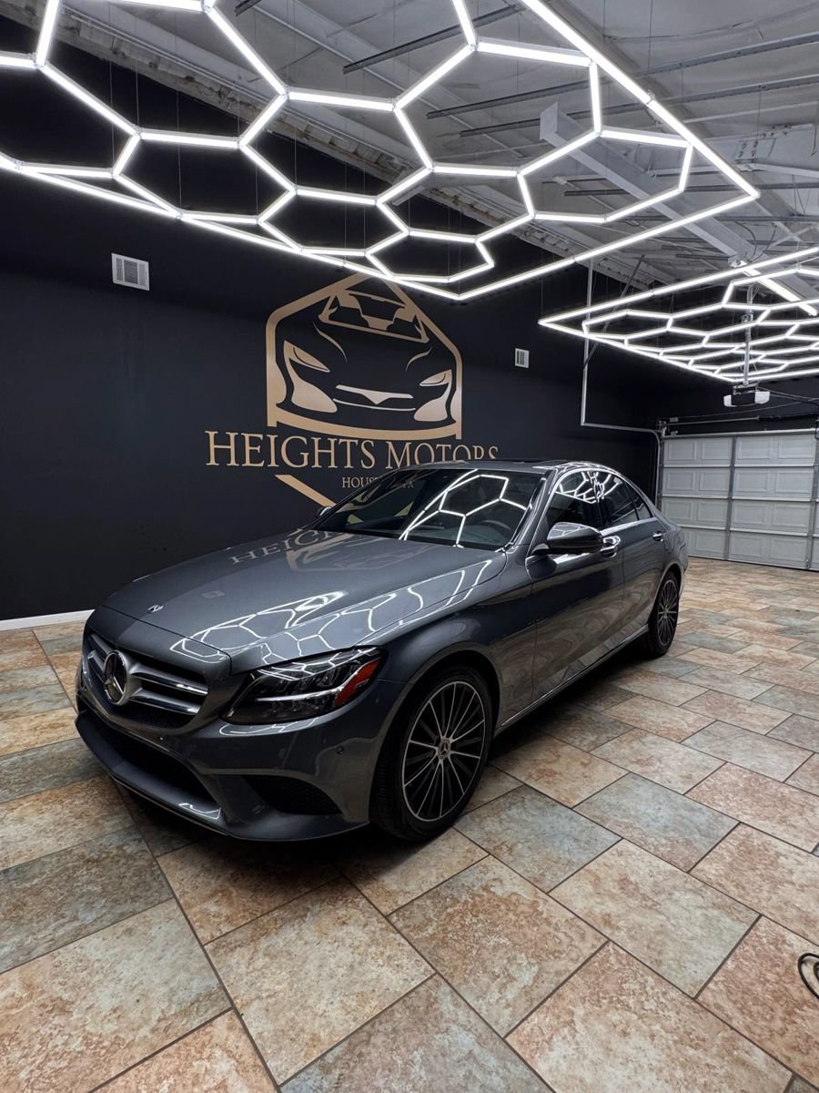Used 2021 Mercedes-Benz C 300 Sedan w/ Premium Package image 9
