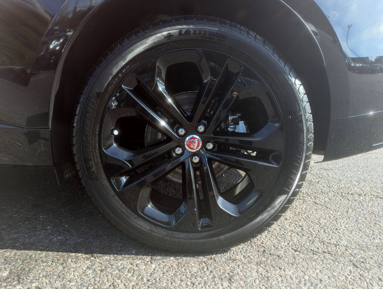 Used 2023 Jaguar F-PACE S image 49