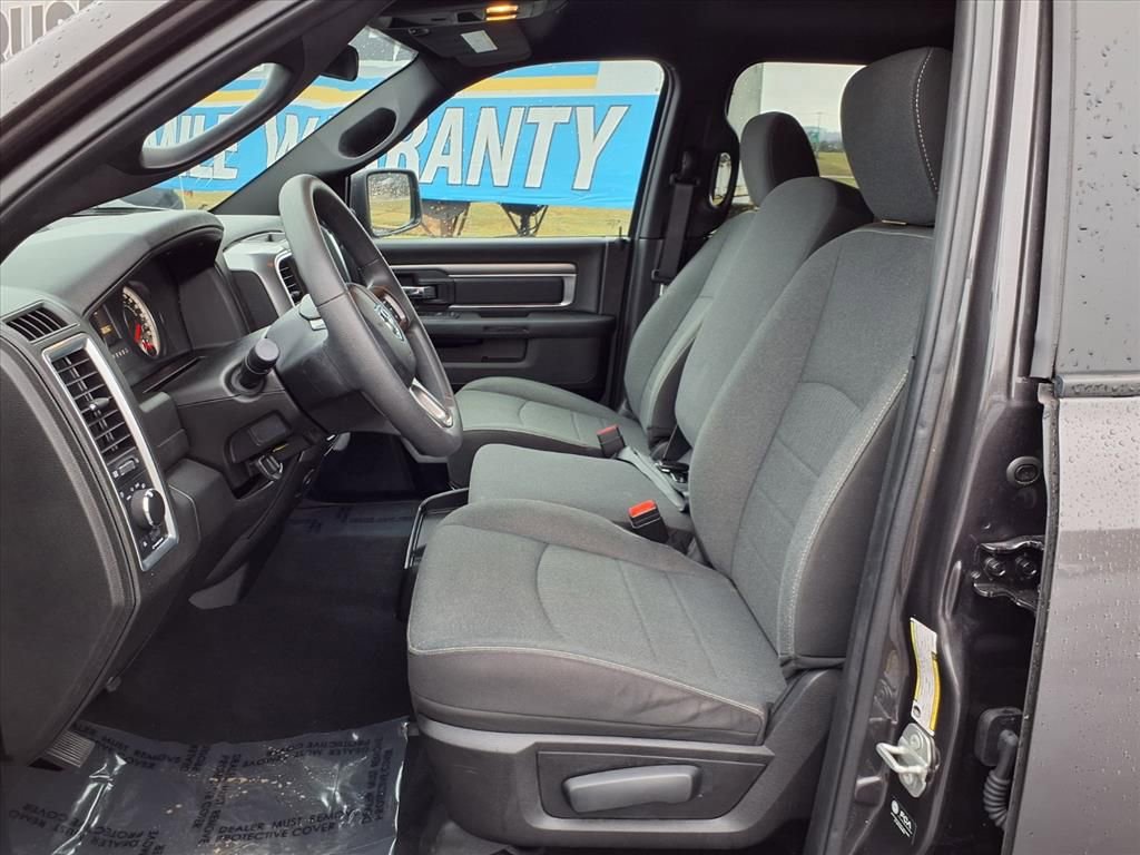 Used 2024 RAM 1500 Classic Warlock image 12