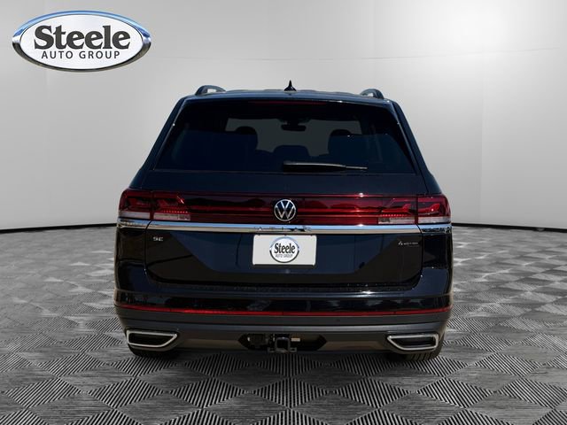 New 2026 Volkswagen Atlas SE image 4
