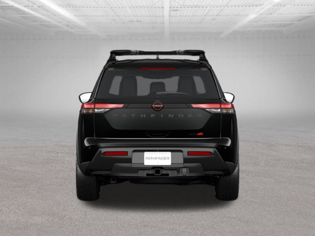 New 2026 Nissan Pathfinder Rock Creek w/ Rock Creek Premium Package AWD/4WD image 7