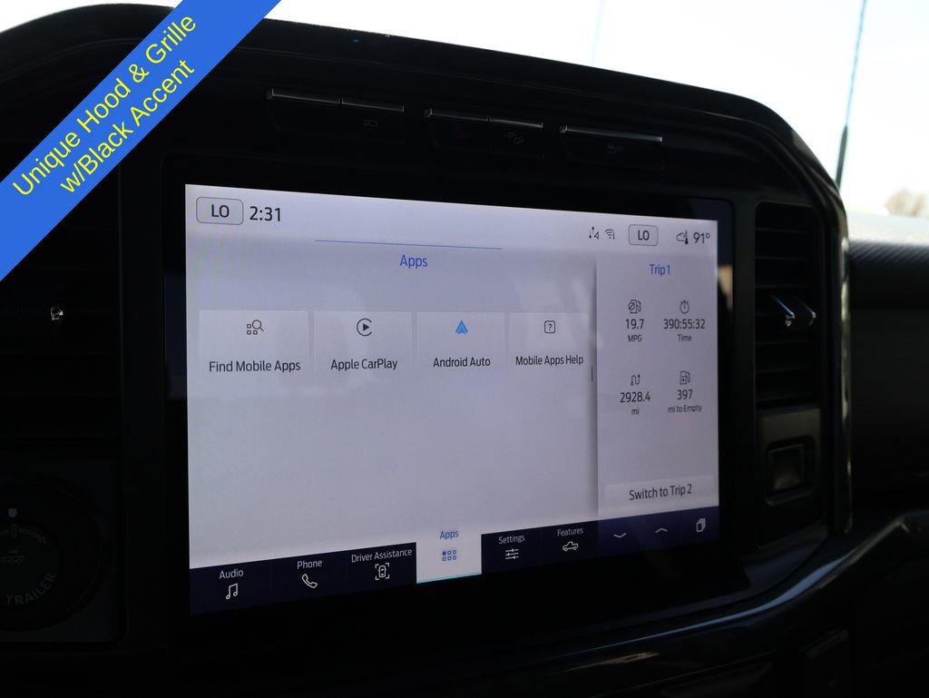 Used 2022 Ford F150 XLT w/ Equipment Group 302A High image 33