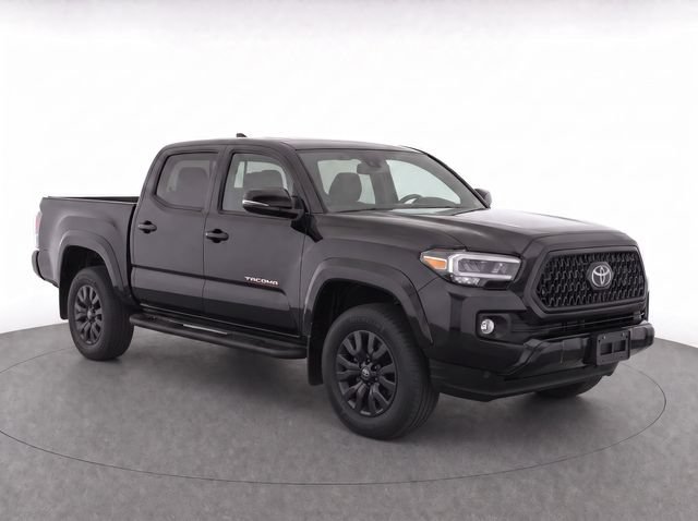 Used 2022 Toyota Tacoma Limited w/ Nightshade Package AWD/4WD image 2