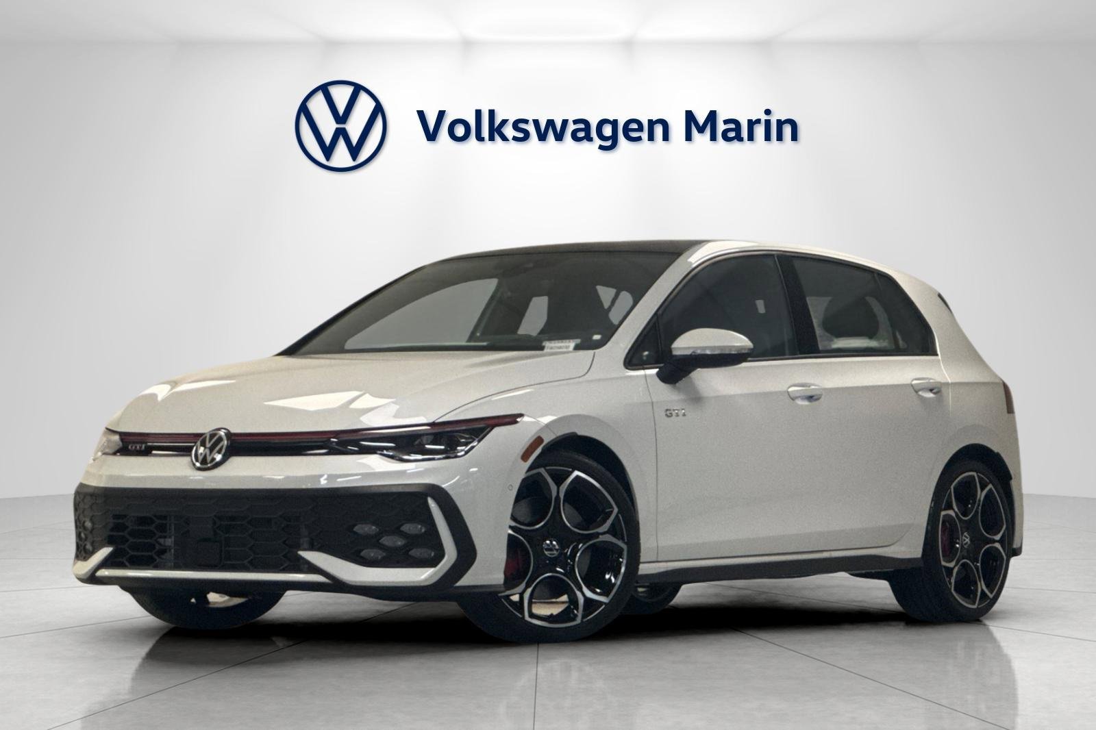New 2025 Volkswagen GTI Autobahn