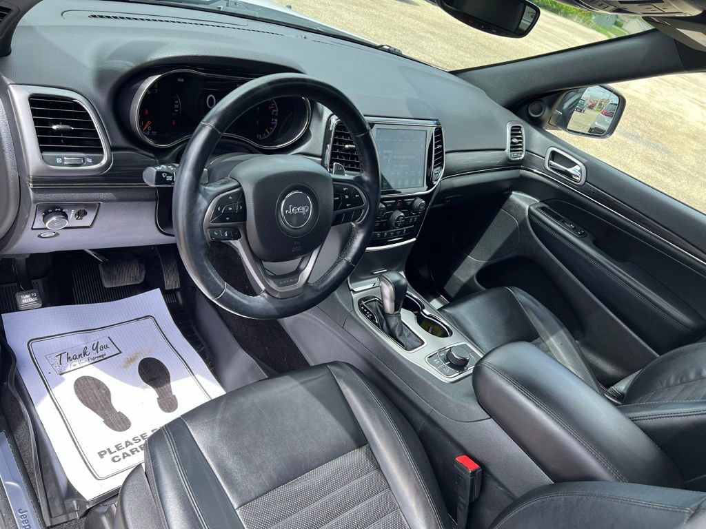 Used 2021 Jeep Grand Cherokee Limited X AWD/4WD image 27