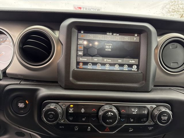 Used 2021 Jeep Wrangler Unlimited Sport image 21