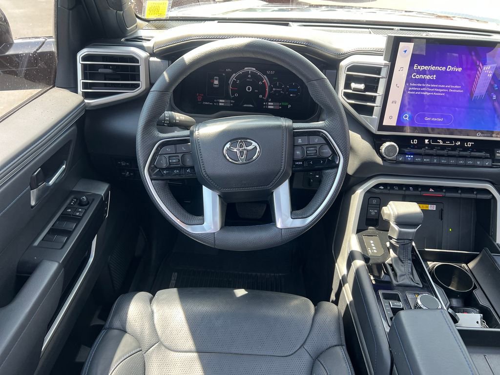 Used 2024 Toyota Sequoia Platinum AWD/4WD image 24