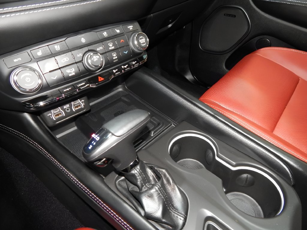Used 2021 Dodge Durango SRT Hellcat w/ Premium Interior Group AWD/4WD image 22
