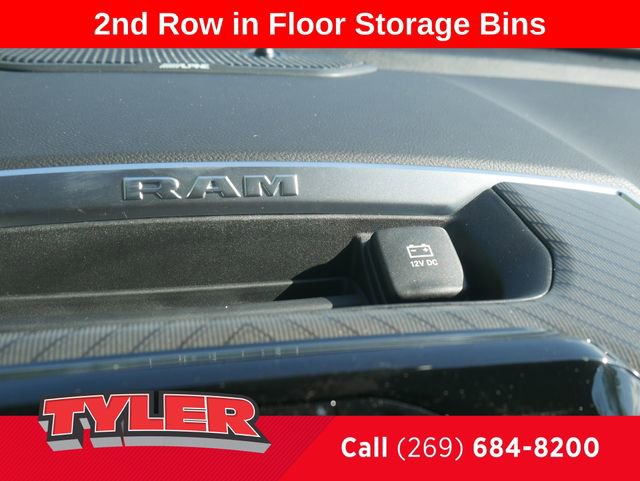 New 2026 RAM 1500 4x4 Crew Cab image 33