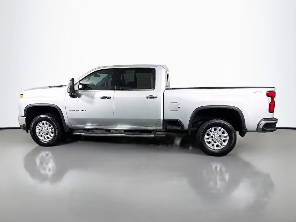 Used 2022 Chevrolet Silverado 2500 LTZ w/ LTZ Plus Package image 4