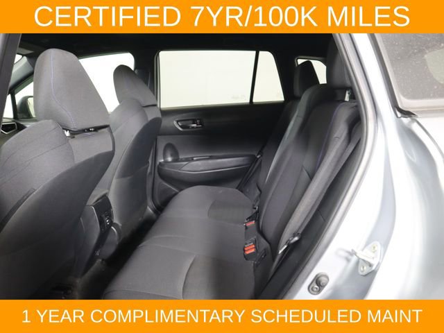 Used 2023 Toyota Corolla Cross AWD Hybrid image 19