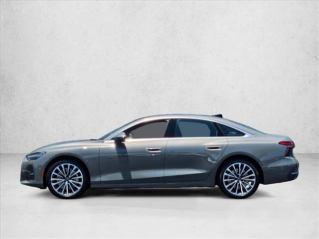 Used 2026 Audi A6 Premium Plus w/ Premium Plus Package AWD/4WD image 9