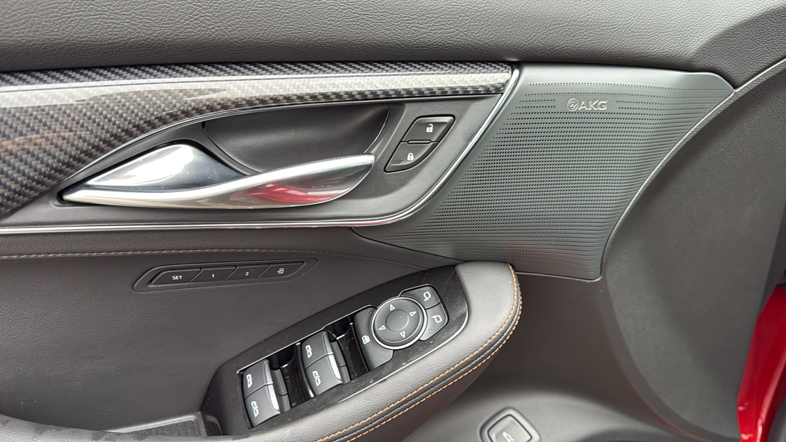 New 2026 Cadillac CT5 Sport w/ Sun And Sound Package image 11