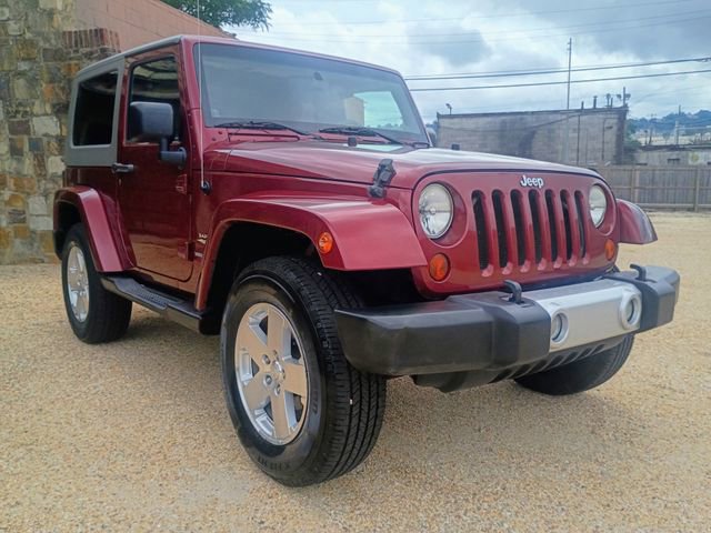 Used 2008 Jeep Wrangler Sahara AWD/4WD image 14