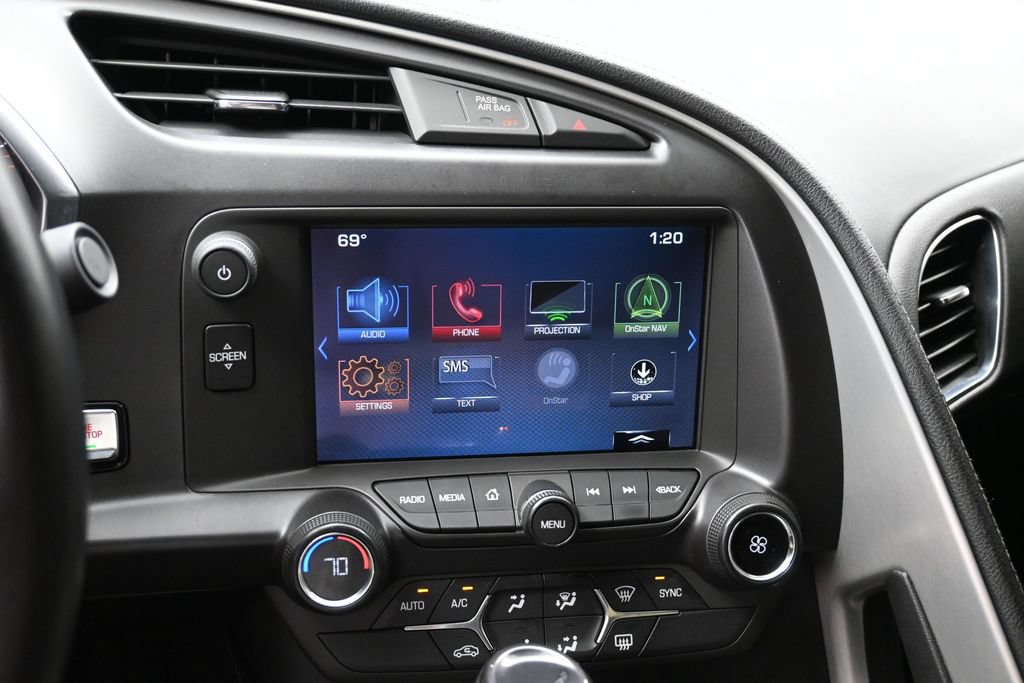 Used 2017 Chevrolet Corvette Z06 RWD image 14