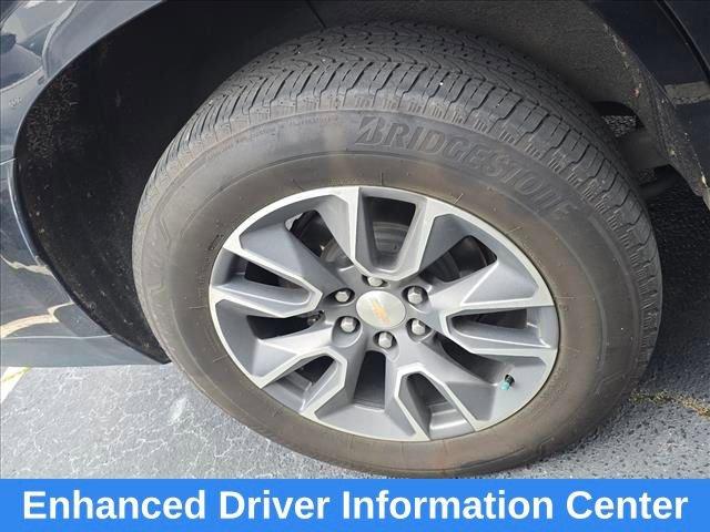 Used 2022 Chevrolet Tahoe LT w/ Luxury Package RWD image 15