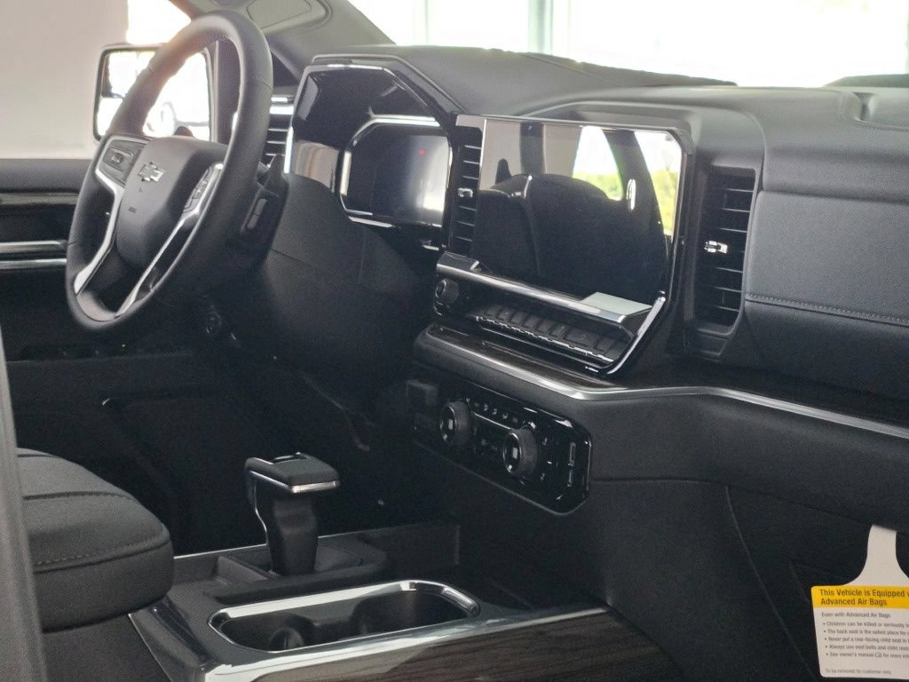 New 2026 Chevrolet Silverado 1500 LT Trail Boss w/ Protection Package AWD/4WD image 8